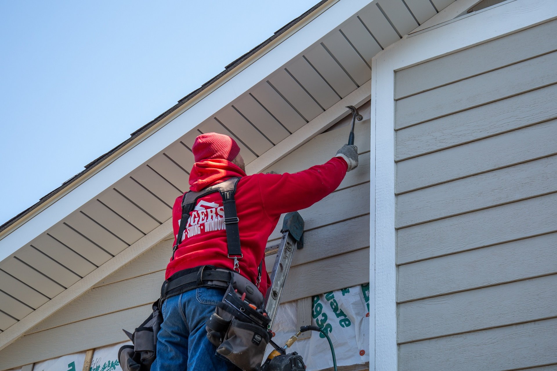 Facade Facelift: Transformations by Siding Contractors