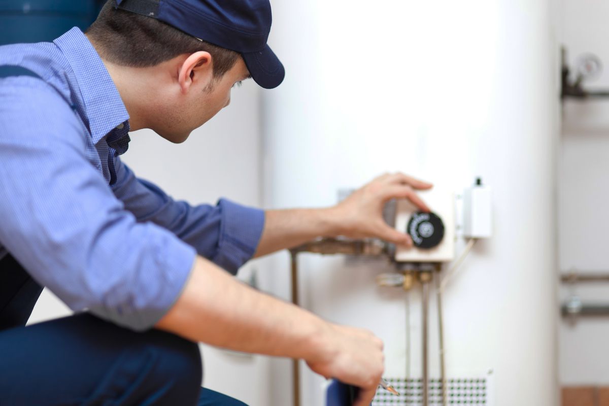 The Ultimate Guide to Water Heater Service and Repair
