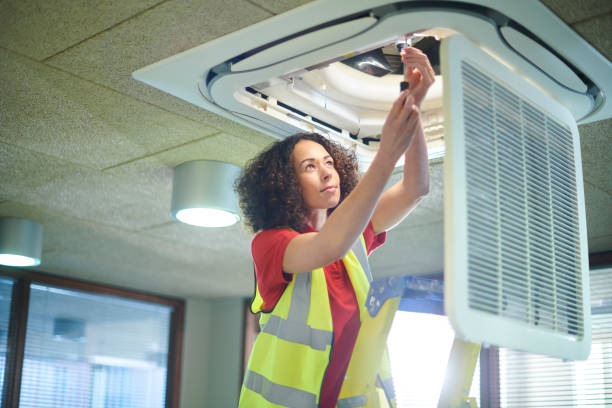 Ventilation Virtuosos: Elevating Indoor Air with HVAC Contractor Services