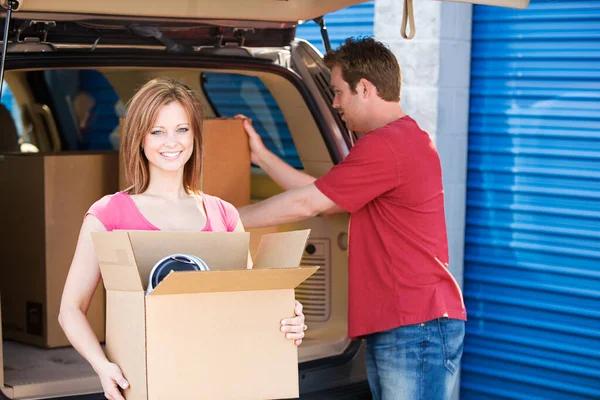 How Cibolo Storage Units Can Help You Declutter Your Home