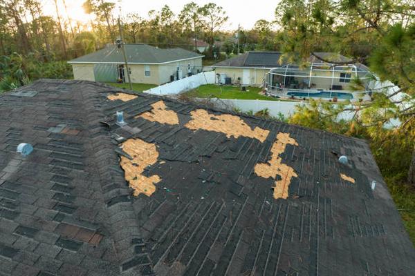 Roof Replacement vs. Repair: Making the Right Choice