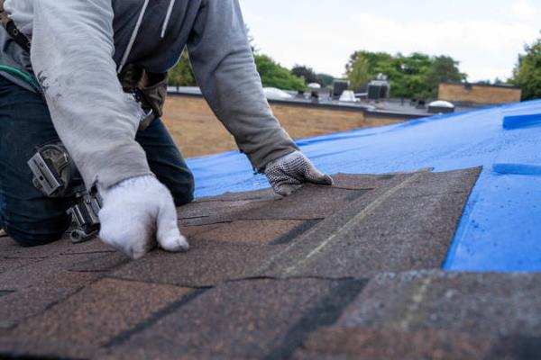 Professional Roof Installation in Easton – Quality You Can Trust