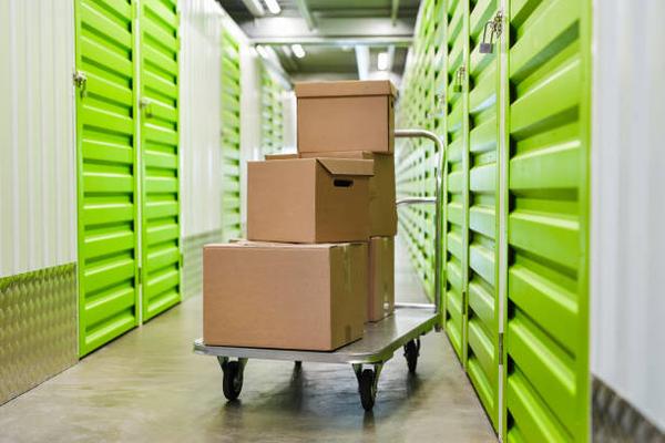 Business Benefits of Using a Self-Storage Facility