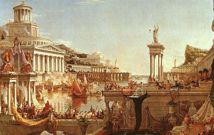 Life in the Empire A Deep Dive into Roman Society and Cultural Evolution