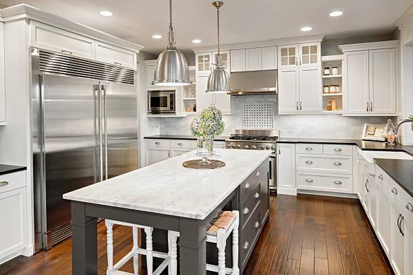 Upgrade Your Kitchen with WK Property Solutions LLC