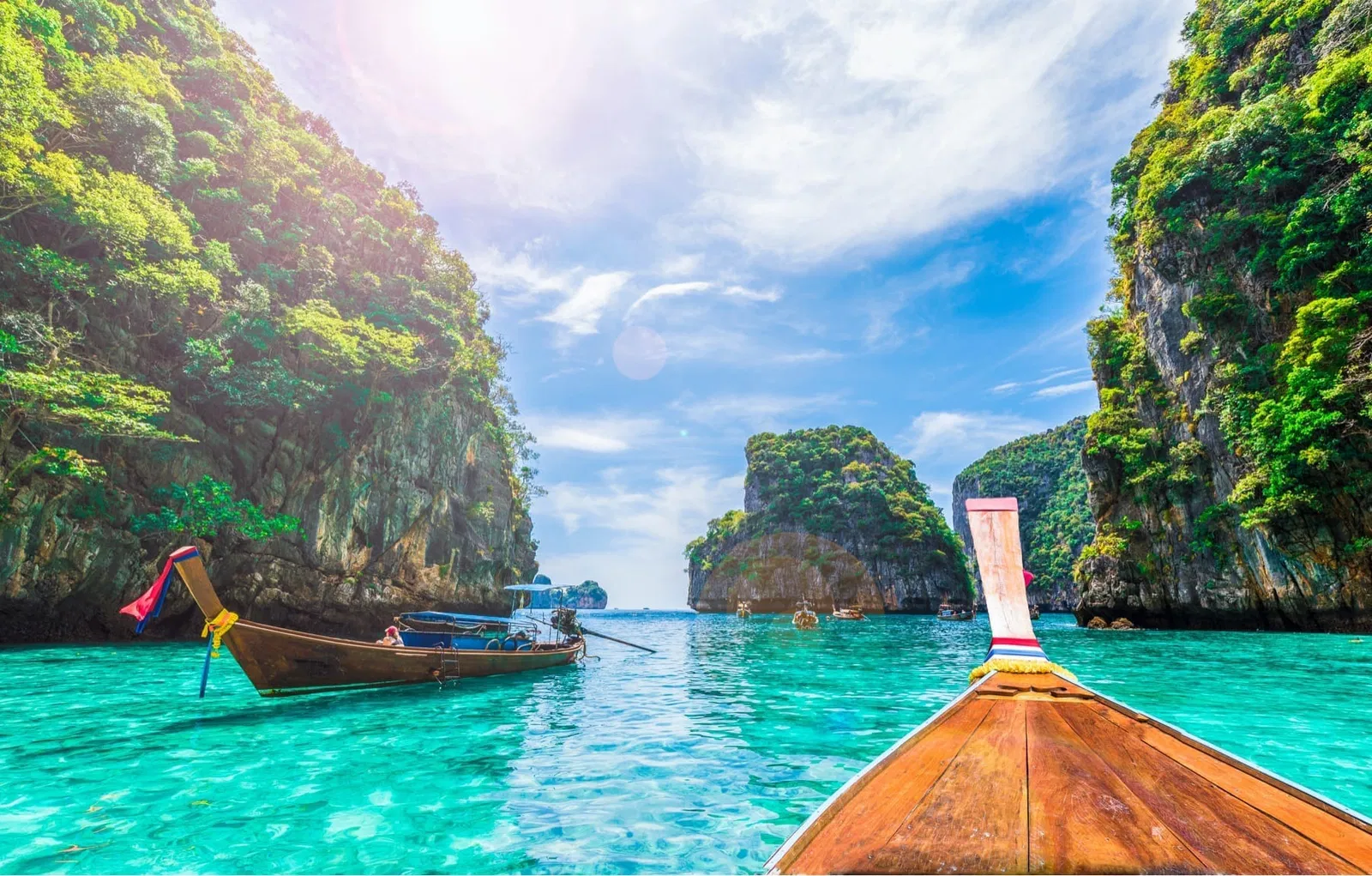 Discover Thailand: Your Ultimate Travel Adventure Awaits