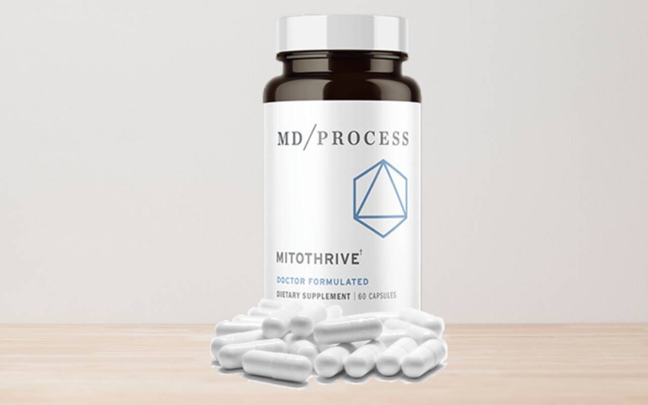 Power Up Your Mitochondria Discover the Magic of Mitothrive