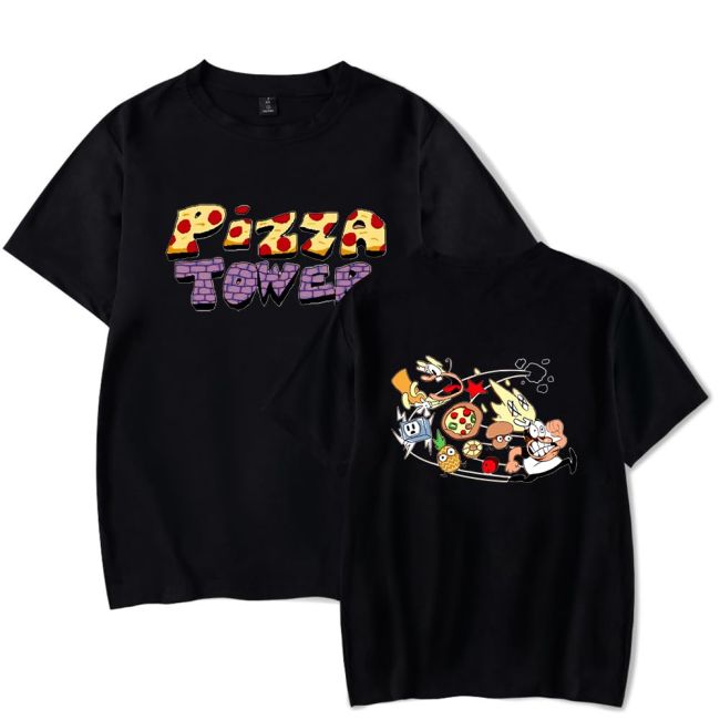 Pizza Tower Store Secrets Revealed: Exclusive Merchandise Insights