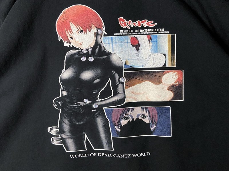 The Art of Collecting Gantz Merchandise: Tips and Tricks